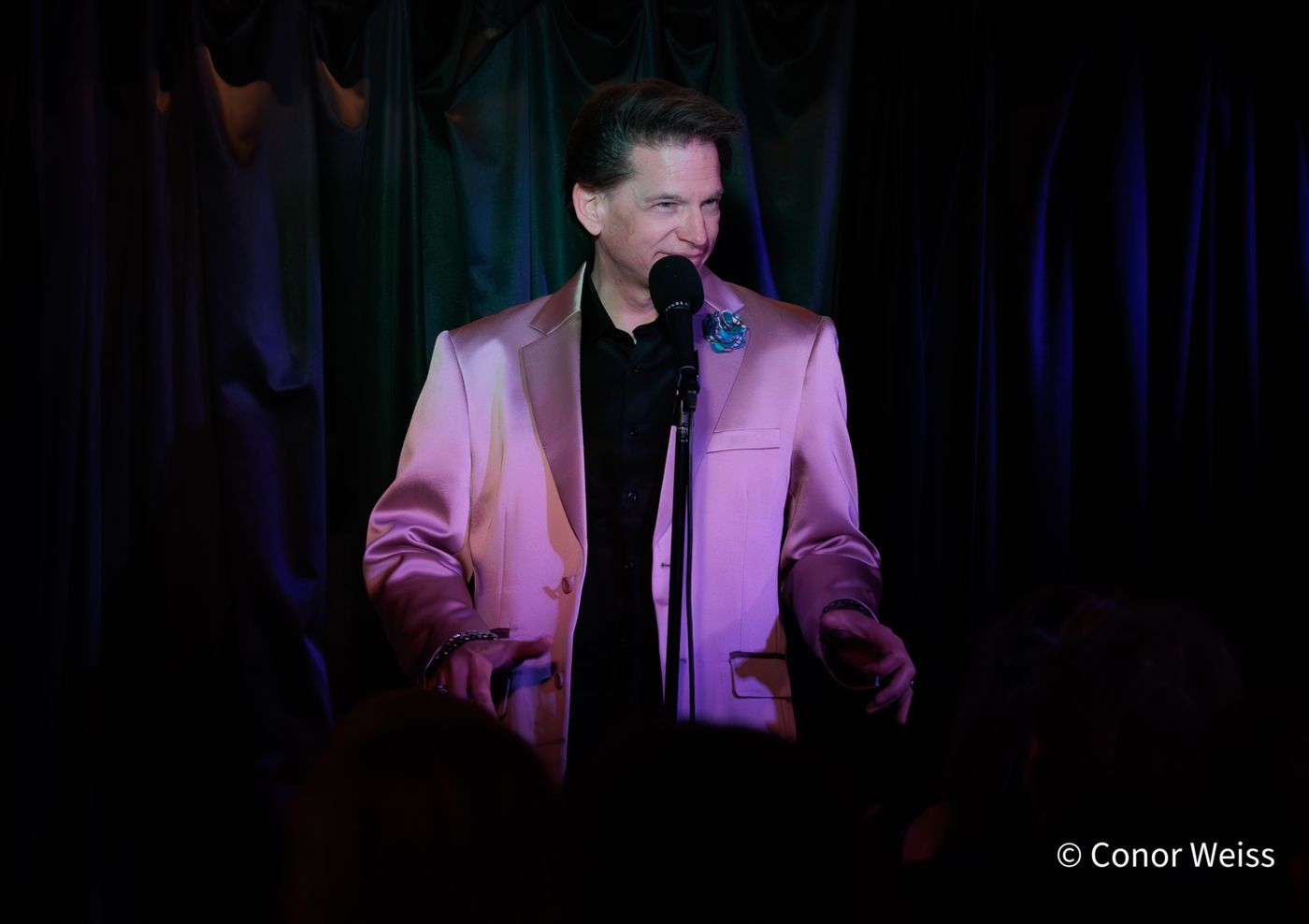 Photos: See Highlights from RON DROTOS AND FRIENDS at Pangea  Image