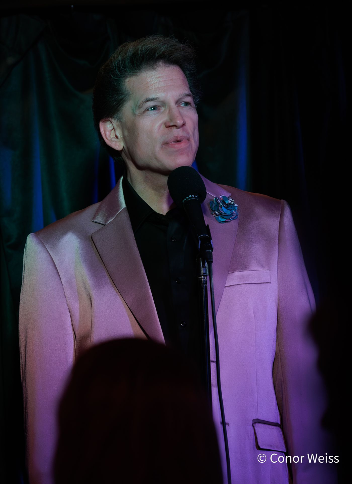 Photos: See Highlights from RON DROTOS AND FRIENDS at Pangea  Image