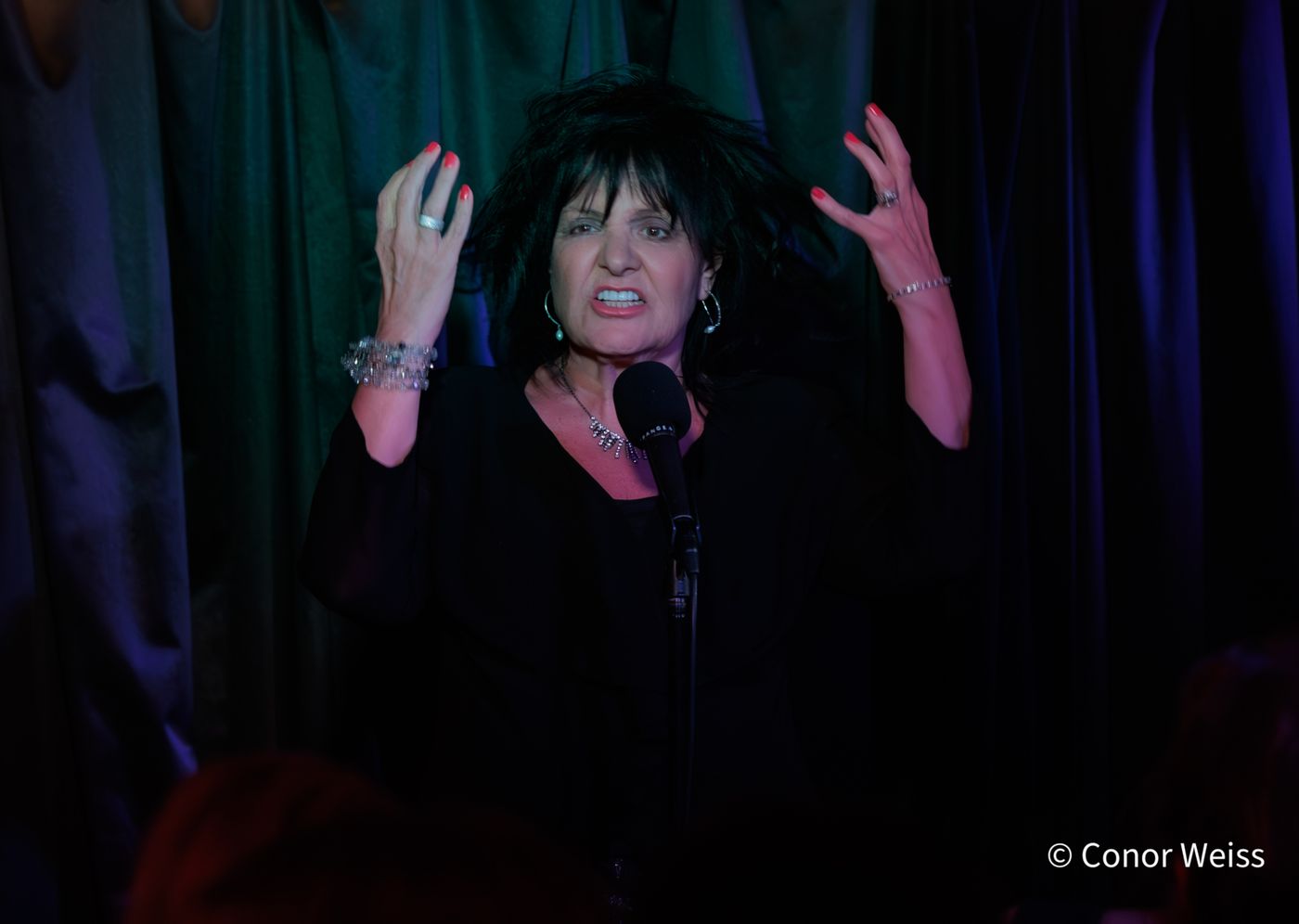 Photos: See Highlights from RON DROTOS AND FRIENDS at Pangea  Image