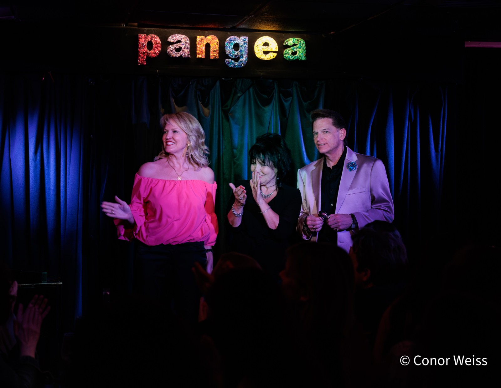 Photos: See Highlights from RON DROTOS AND FRIENDS at Pangea — photo 16 of 16