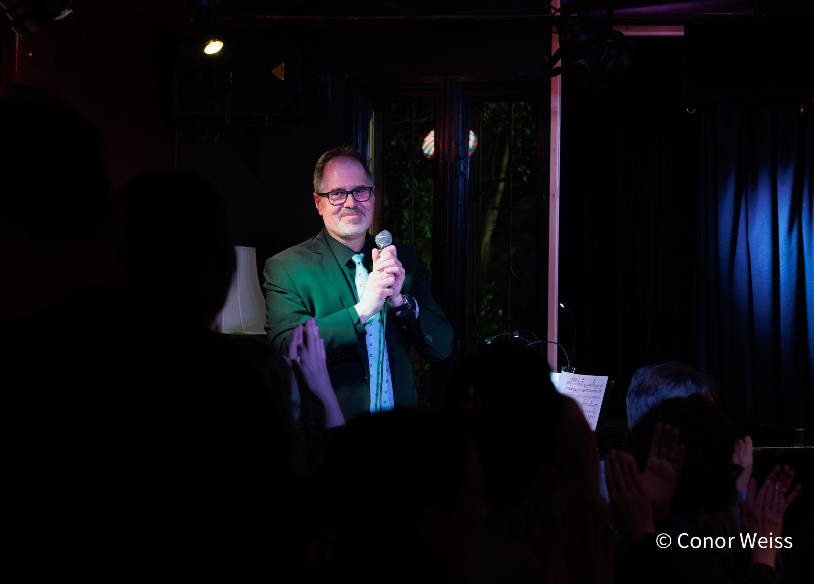 Photos: See Highlights from RON DROTOS AND FRIENDS at Pangea — photo 15 of 16