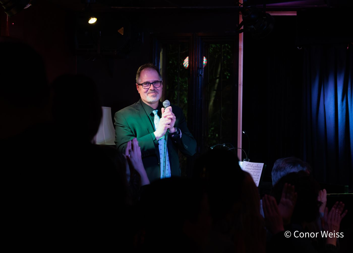 Photos: See Highlights from RON DROTOS AND FRIENDS at Pangea  Image