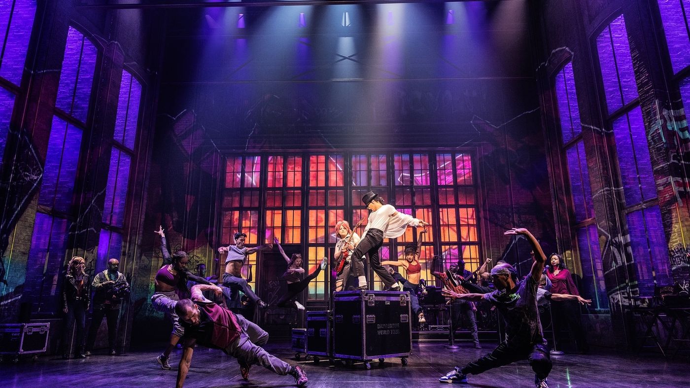 Interview: Kristin Stokes of MJ THE MUSICAL on Recreating Michael Jackson's World Onstage  Image