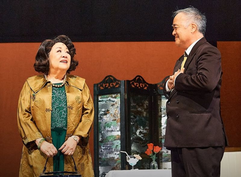 Review: Updated FLOWER DRUM SONG Returns to Los Angeles by East West Players Image