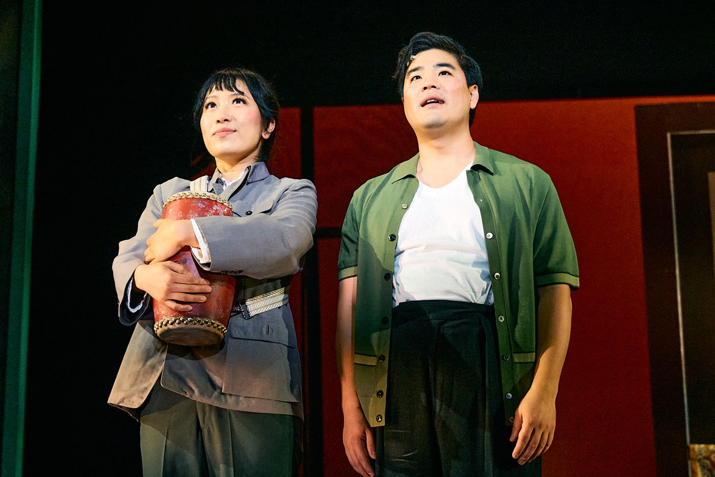 Review: Updated FLOWER DRUM SONG Returns to Los Angeles by East West Players  Image