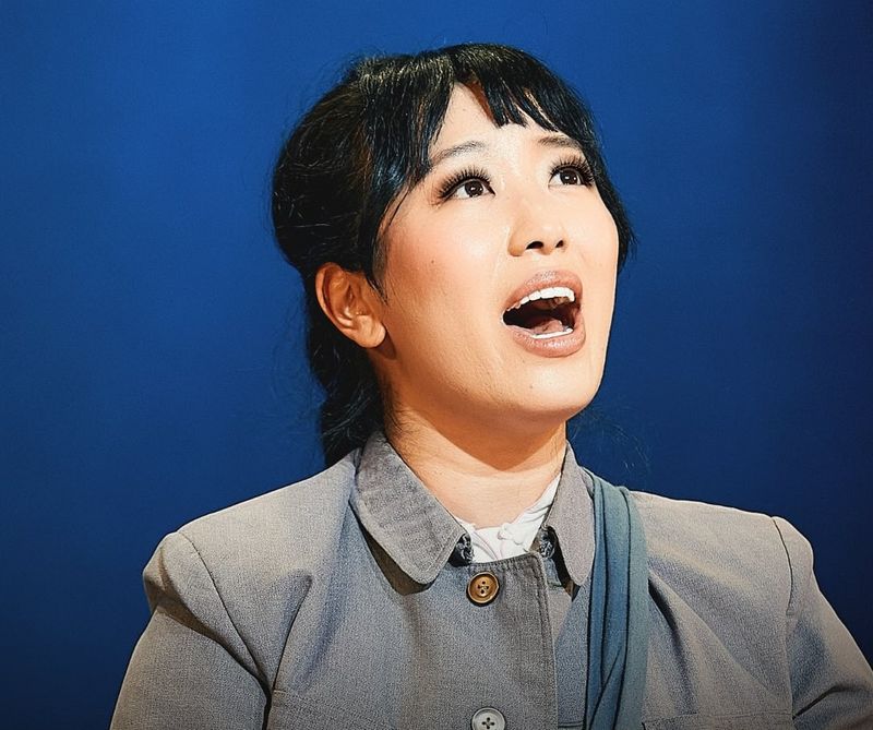 Review: Updated FLOWER DRUM SONG Returns to Los Angeles by East West Players Image