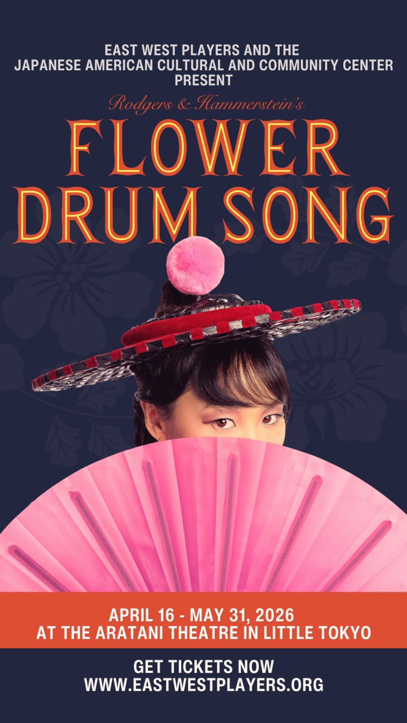 Review: Updated FLOWER DRUM SONG Returns to Los Angeles by East West Players Image