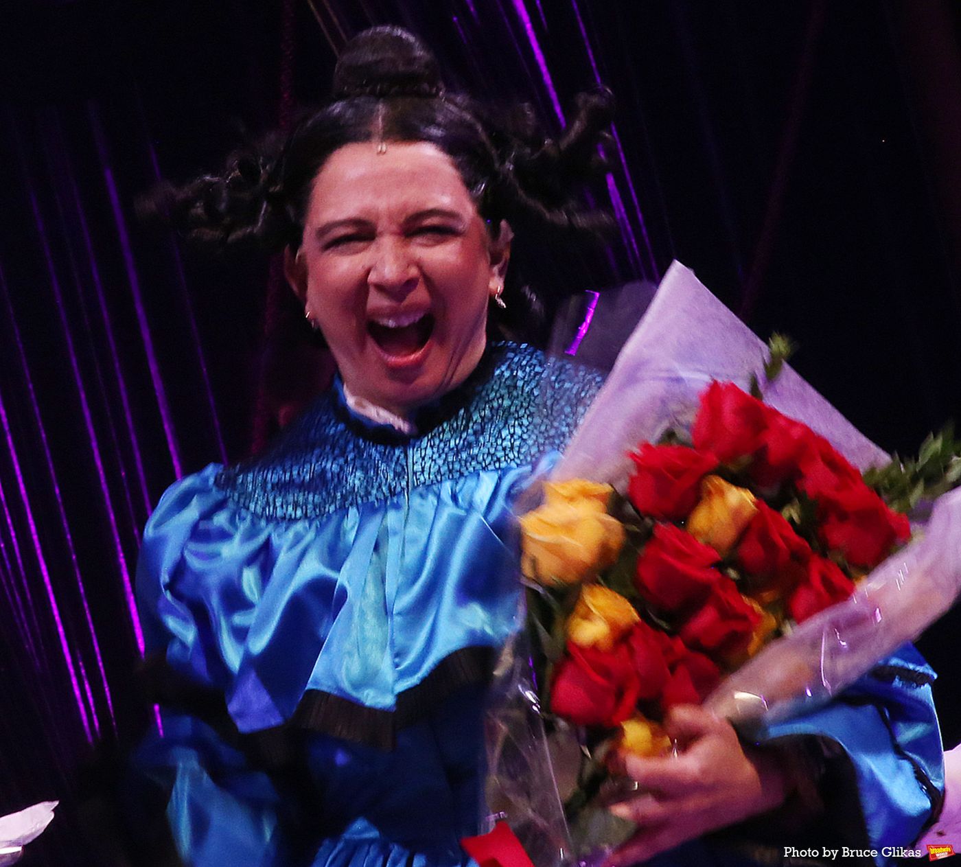 Photos: Maya Rudolph Takes First Bows in OH, MARY!  Image