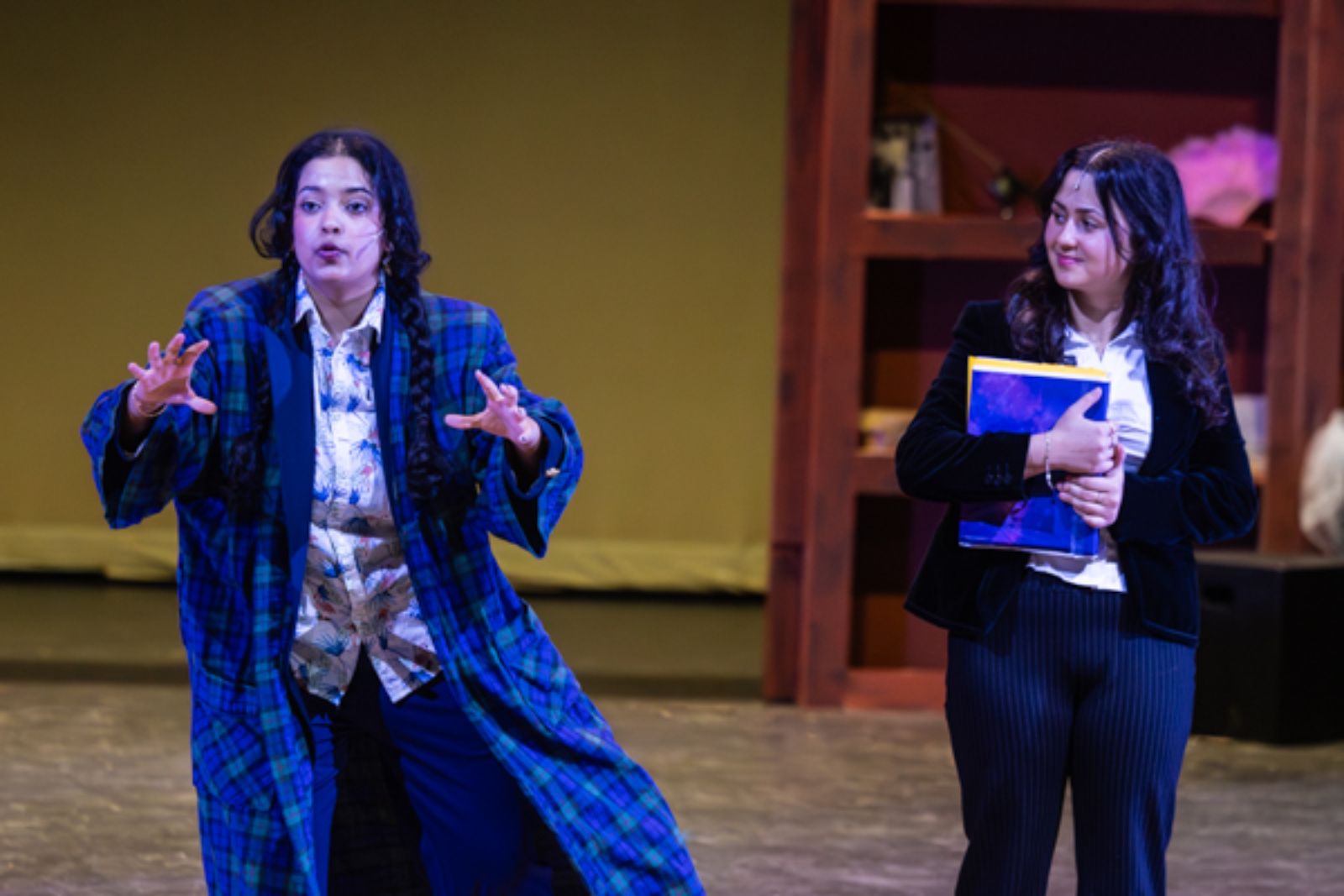 Photos: First look at Dublin Jerome Theatre Department presents THE BROTHERS GRIMM SPECTACULATION — photo 1 of 26