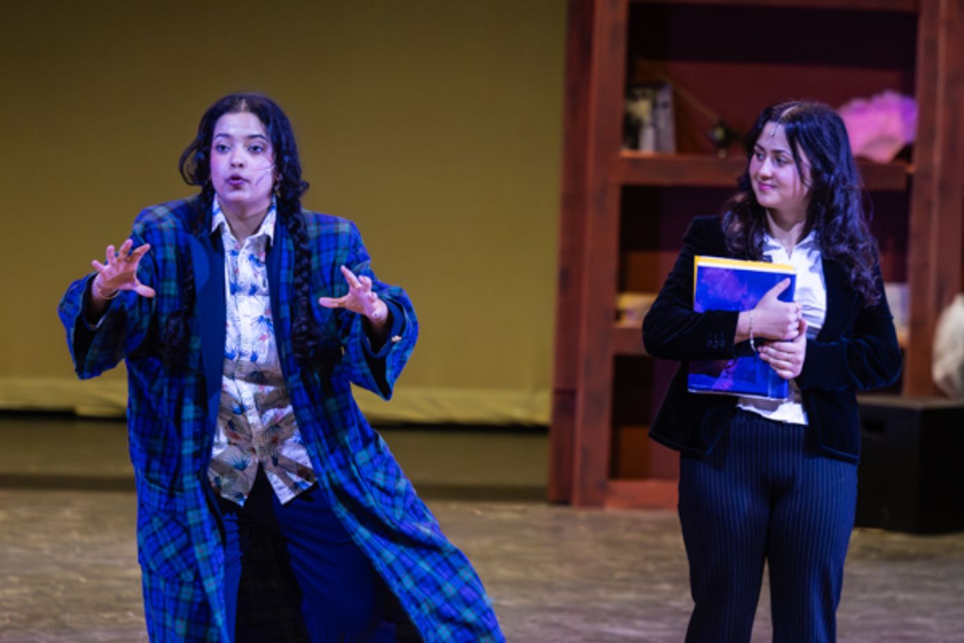 Photos: First look at Dublin Jerome Theatre Department presents THE BROTHERS GRIMM SPECTACULATION  Image