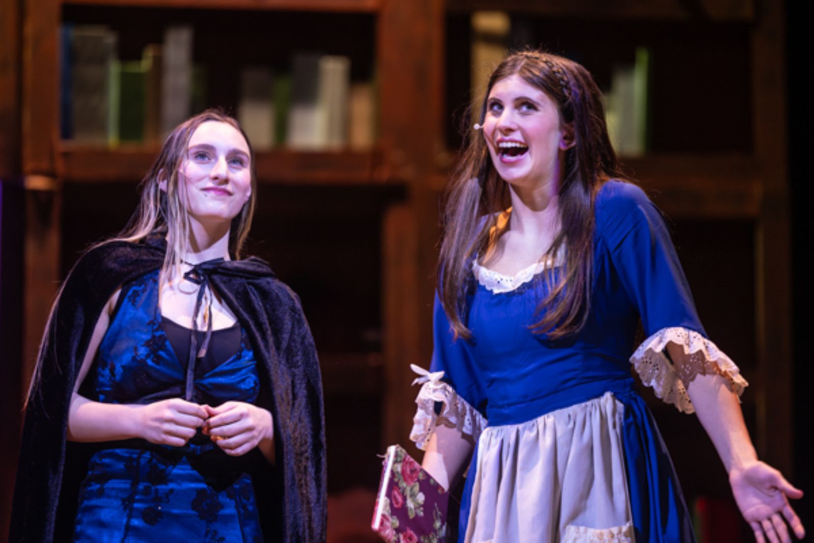 Photos: First look at Dublin Jerome Theatre Department presents THE BROTHERS GRIMM SPECTACULATION — photo 3 of 26