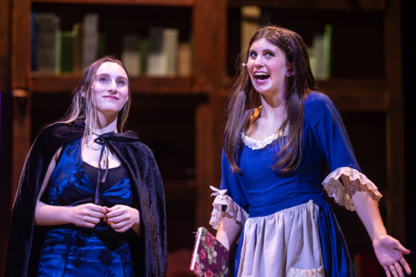 Photos: First look at Dublin Jerome Theatre Department presents THE BROTHERS GRIMM SPECTACULATION  Image