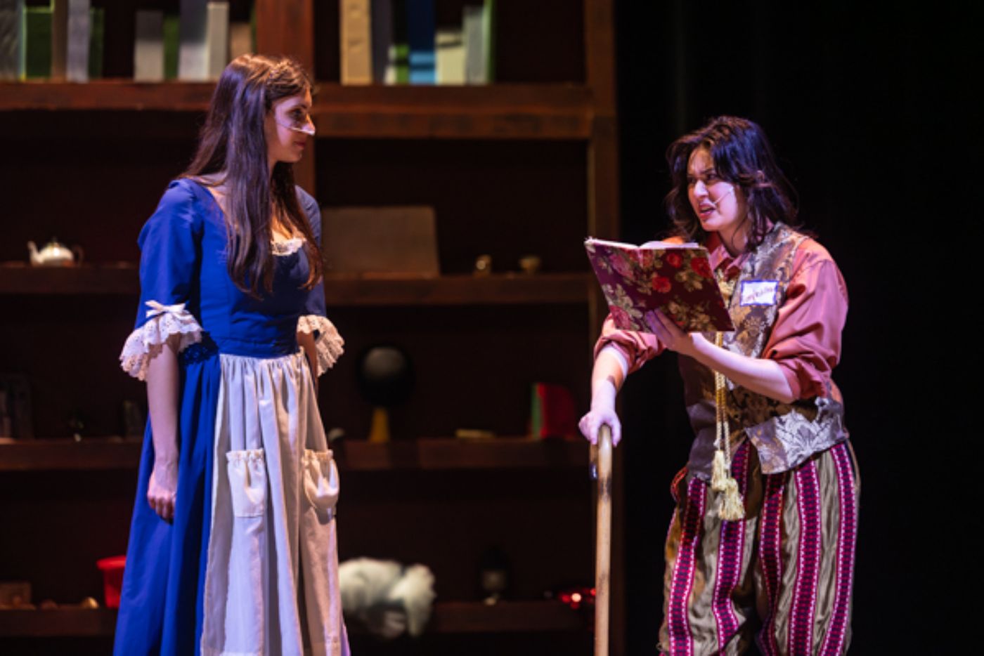 Photos: First look at Dublin Jerome Theatre Department presents THE BROTHERS GRIMM SPECTACULATION  Image