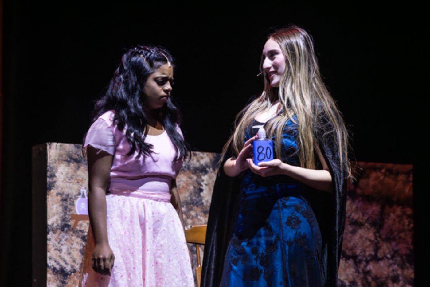 Photos: First look at Dublin Jerome Theatre Department presents THE BROTHERS GRIMM SPECTACULATION  Image
