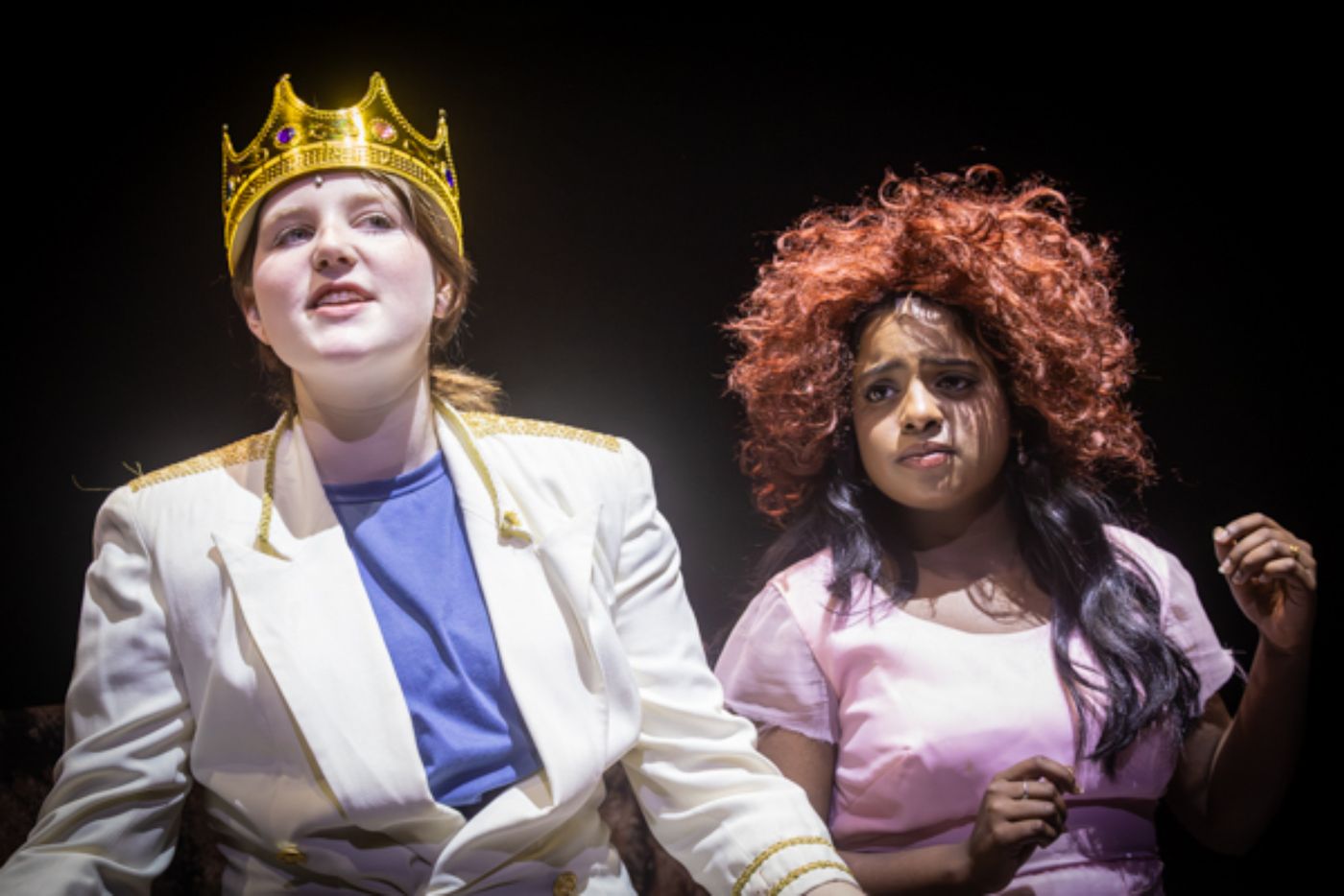 Photos: First look at Dublin Jerome Theatre Department presents THE BROTHERS GRIMM SPECTACULATION  Image