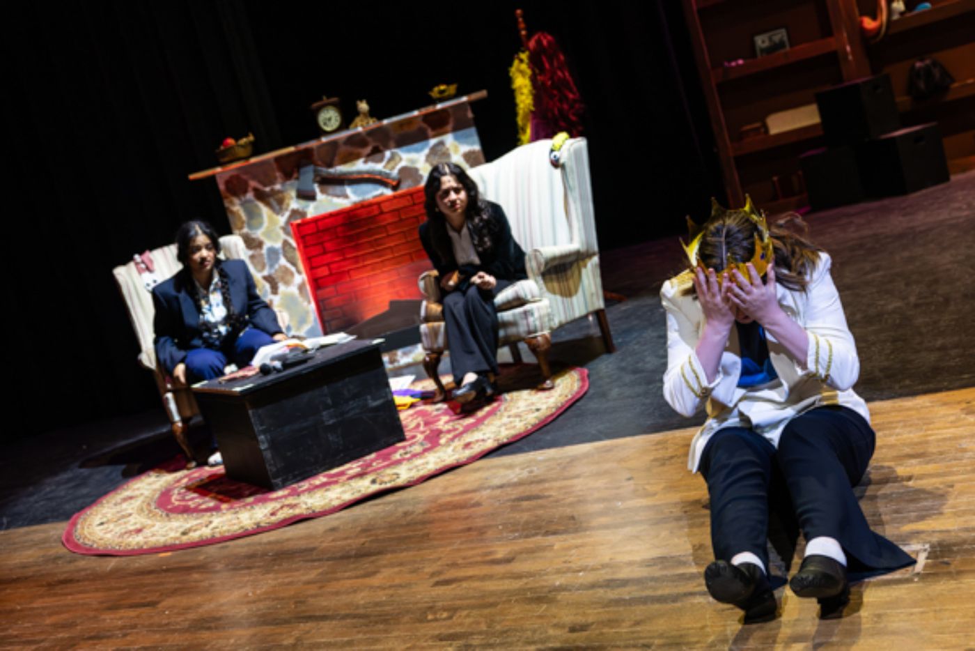 Photos: First look at Dublin Jerome Theatre Department presents THE BROTHERS GRIMM SPECTACULATION  Image