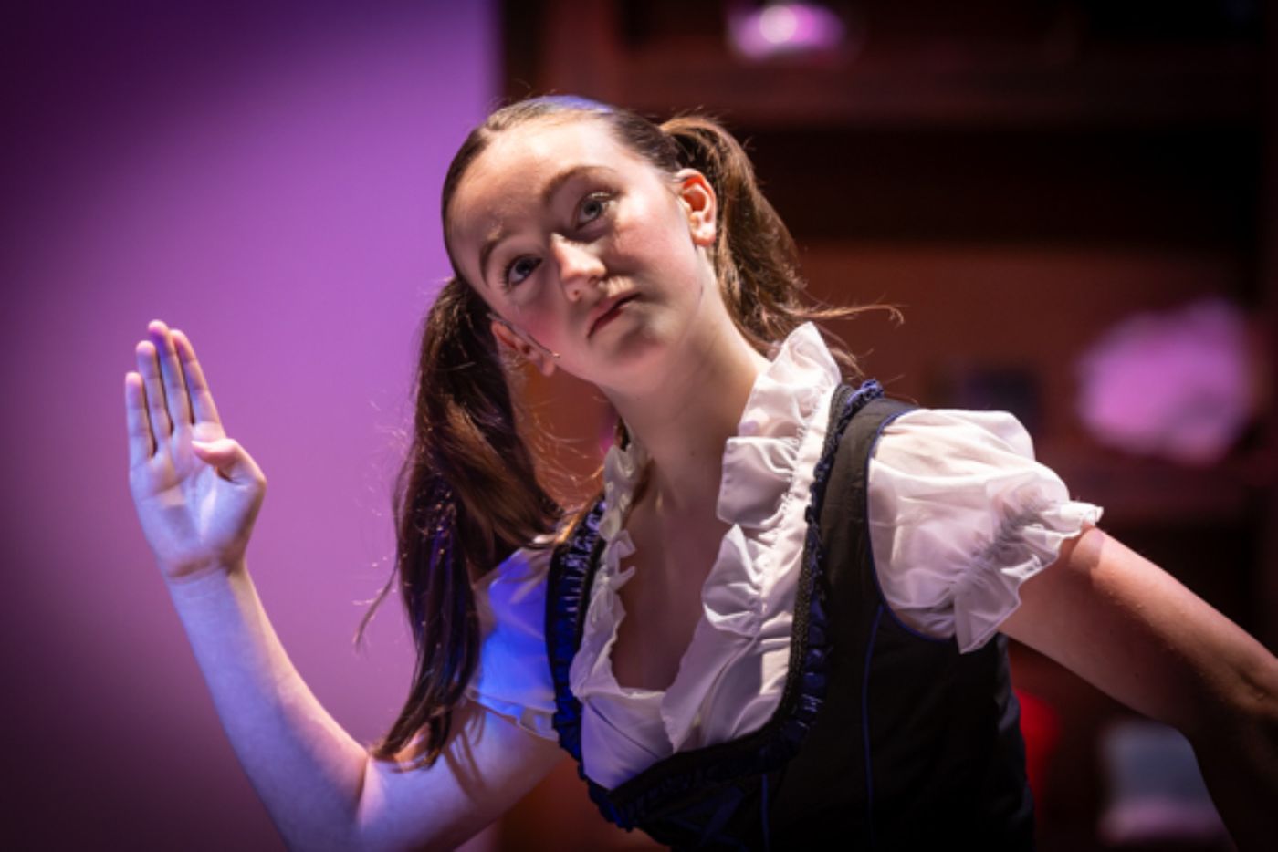 Photos: First look at Dublin Jerome Theatre Department presents THE BROTHERS GRIMM SPECTACULATION  Image