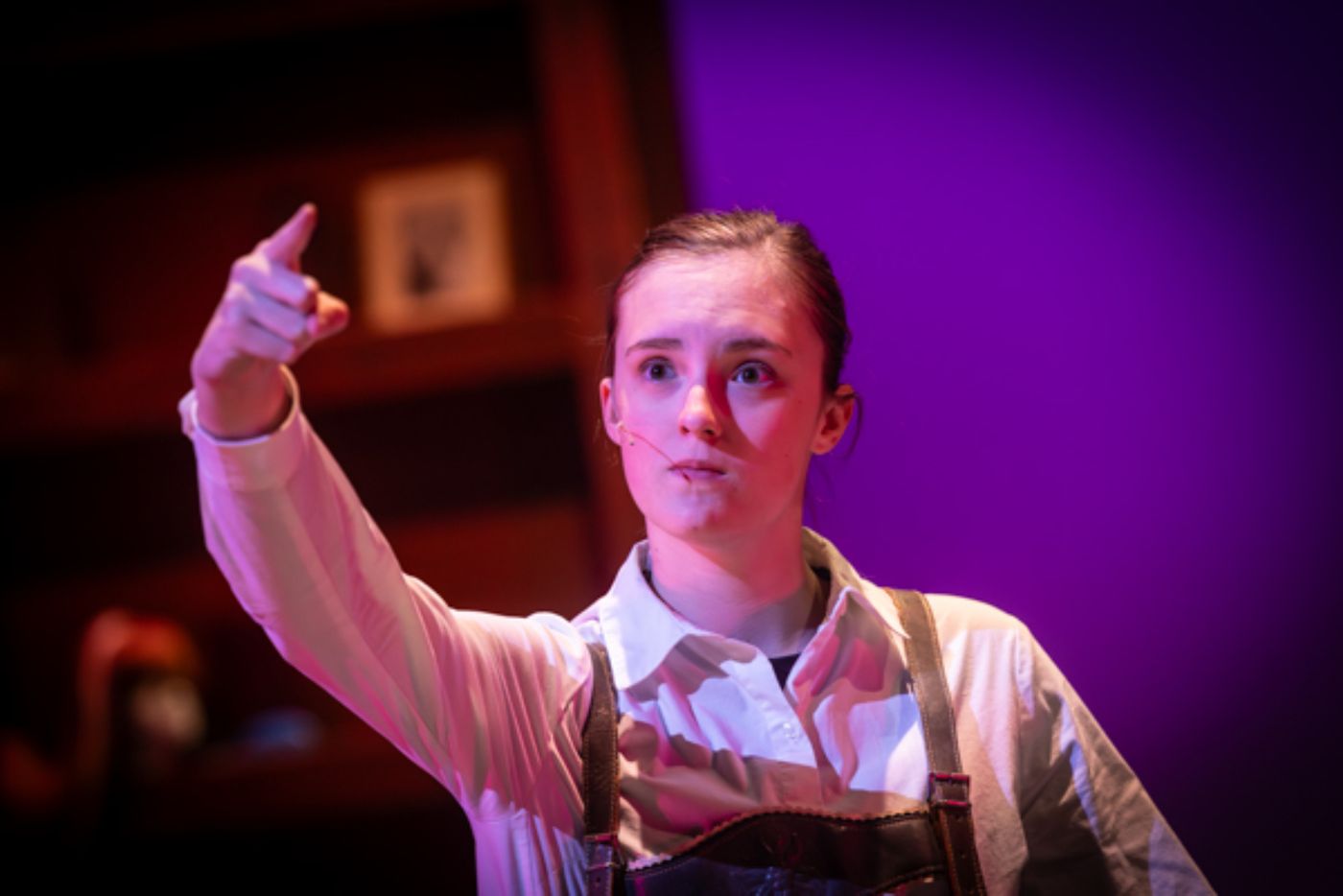 Photos: First look at Dublin Jerome Theatre Department presents THE BROTHERS GRIMM SPECTACULATION  Image