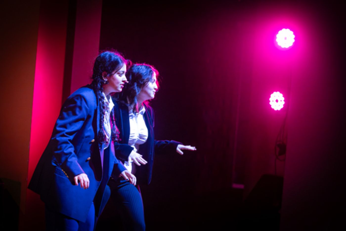 Photos: First look at Dublin Jerome Theatre Department presents THE BROTHERS GRIMM SPECTACULATION  Image