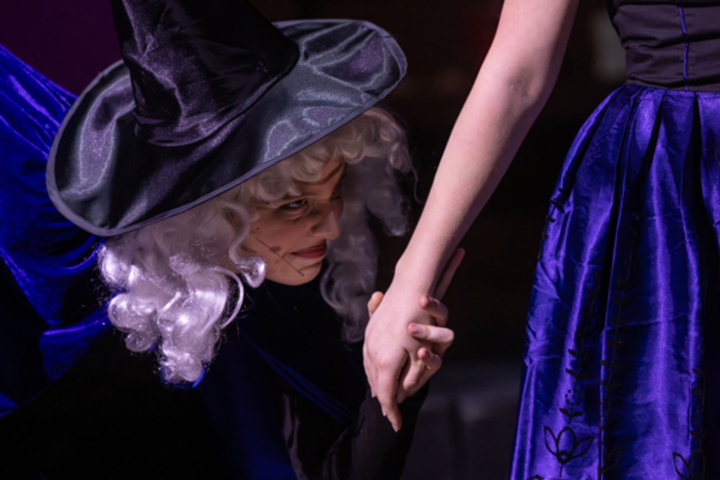 Photos: First look at Dublin Jerome Theatre Department presents THE BROTHERS GRIMM SPECTACULATION  Image