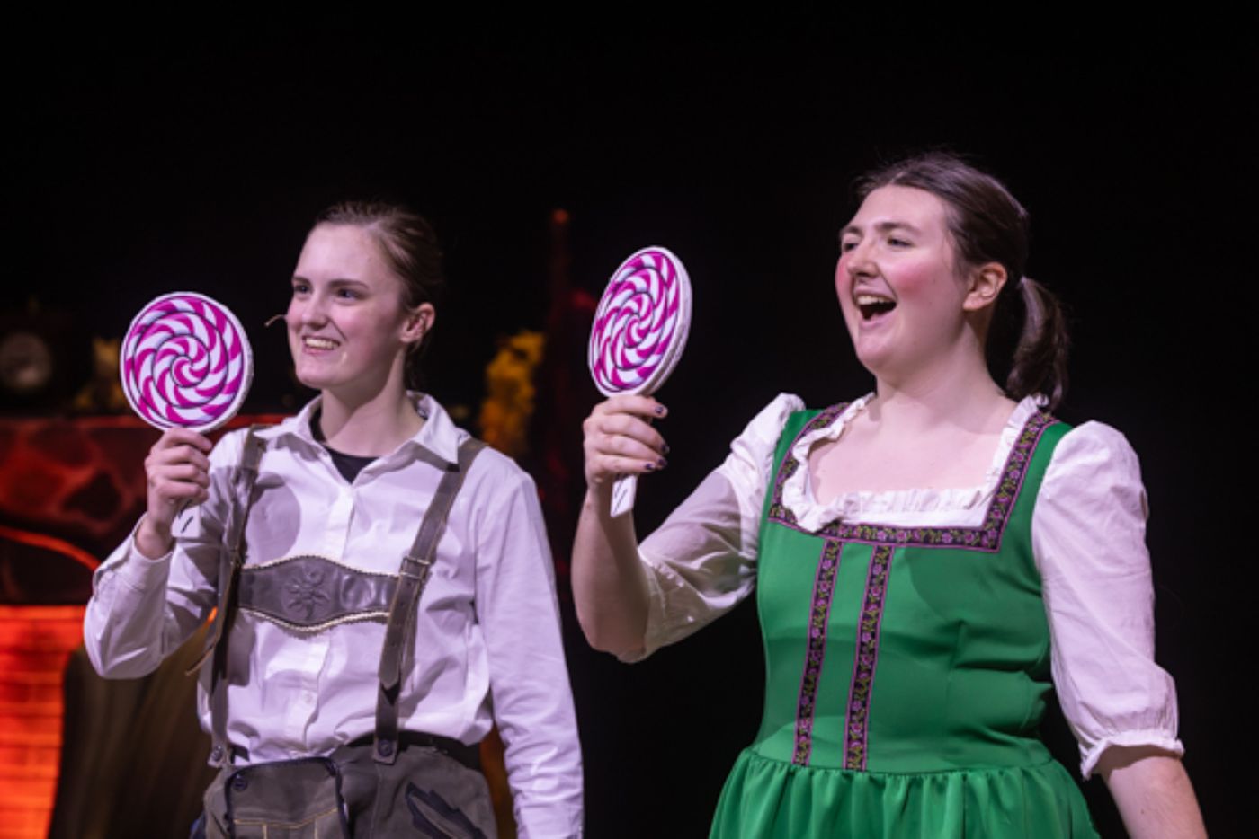 Photos: First look at Dublin Jerome Theatre Department presents THE BROTHERS GRIMM SPECTACULATION  Image