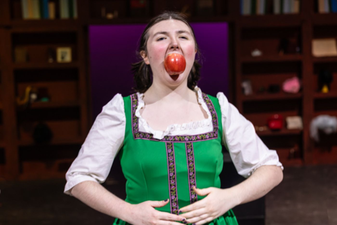 Photos: First look at Dublin Jerome Theatre Department presents THE BROTHERS GRIMM SPECTACULATION  Image