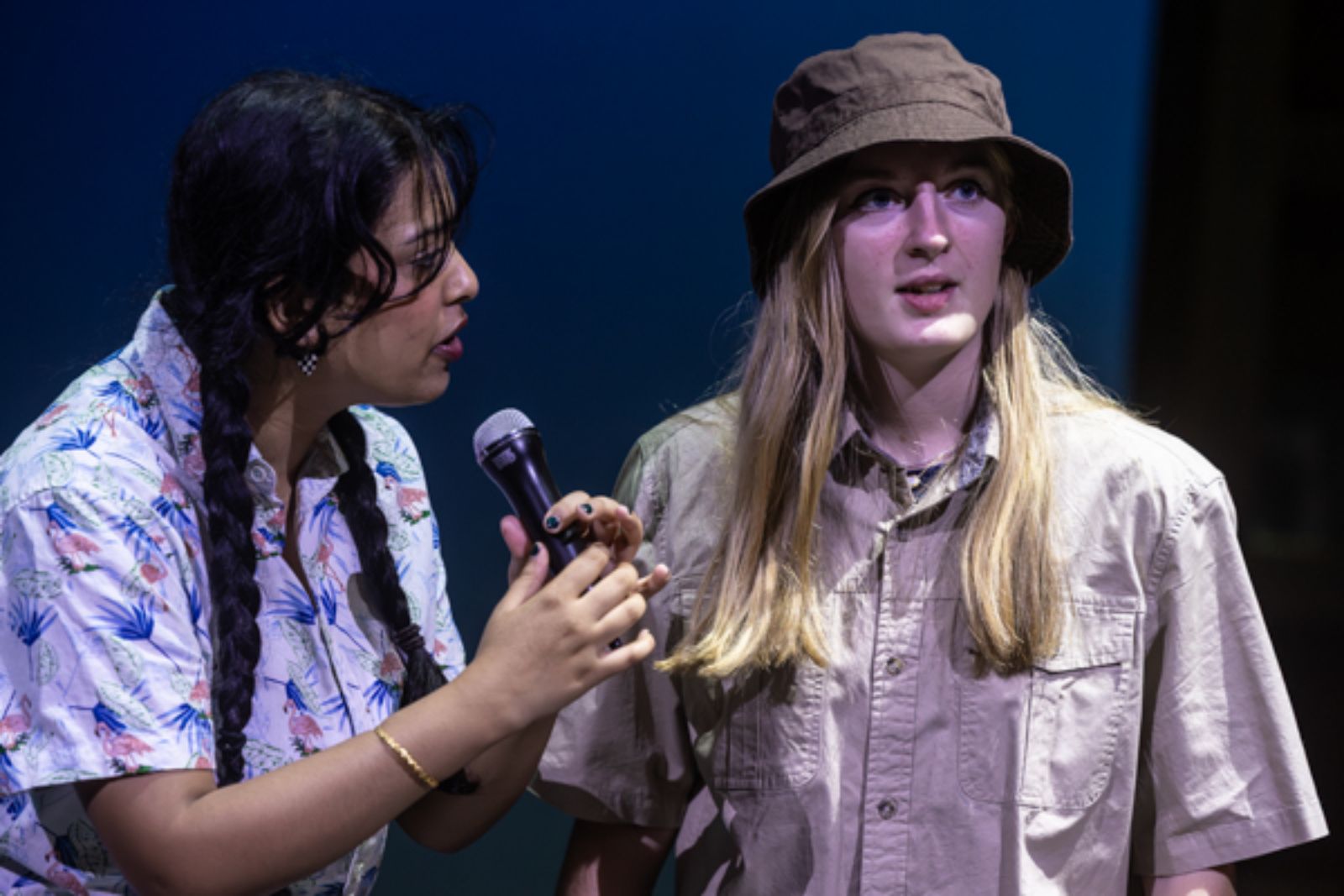 Photos: First look at Dublin Jerome Theatre Department presents THE BROTHERS GRIMM SPECTACULATION — photo 19 of 26