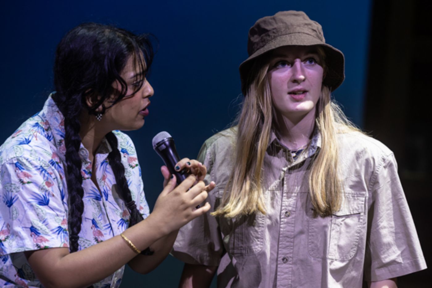 Photos: First look at Dublin Jerome Theatre Department presents THE BROTHERS GRIMM SPECTACULATION  Image