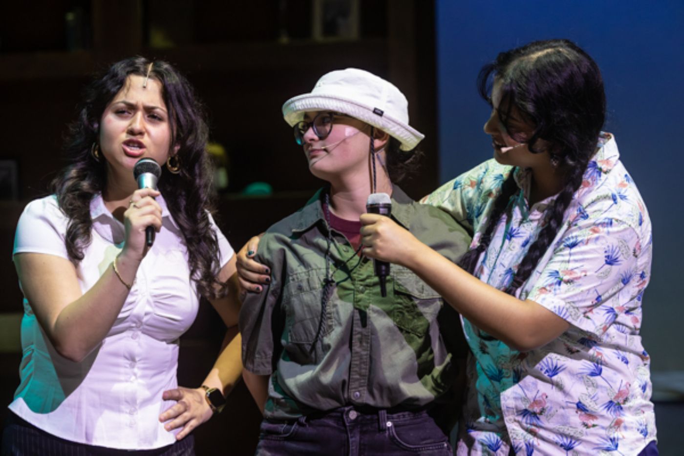 Photos: First look at Dublin Jerome Theatre Department presents THE BROTHERS GRIMM SPECTACULATION  Image