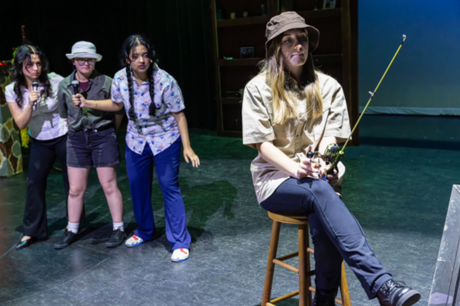 Photos: First look at Dublin Jerome Theatre Department presents THE BROTHERS GRIMM SPECTACULATION — photo 21 of 26