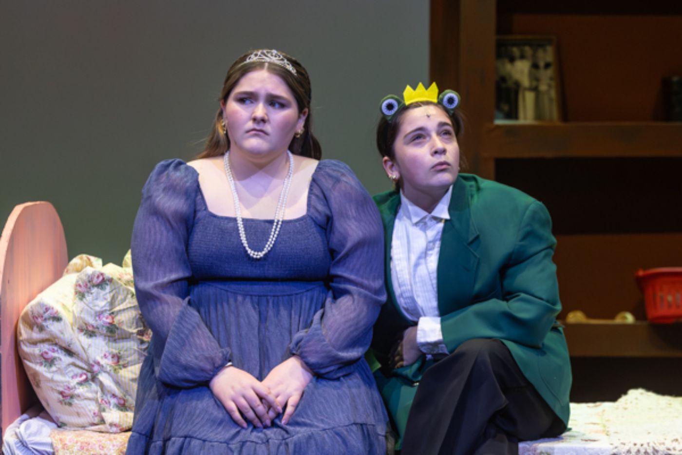 Photos: First look at Dublin Jerome Theatre Department presents THE BROTHERS GRIMM SPECTACULATION  Image