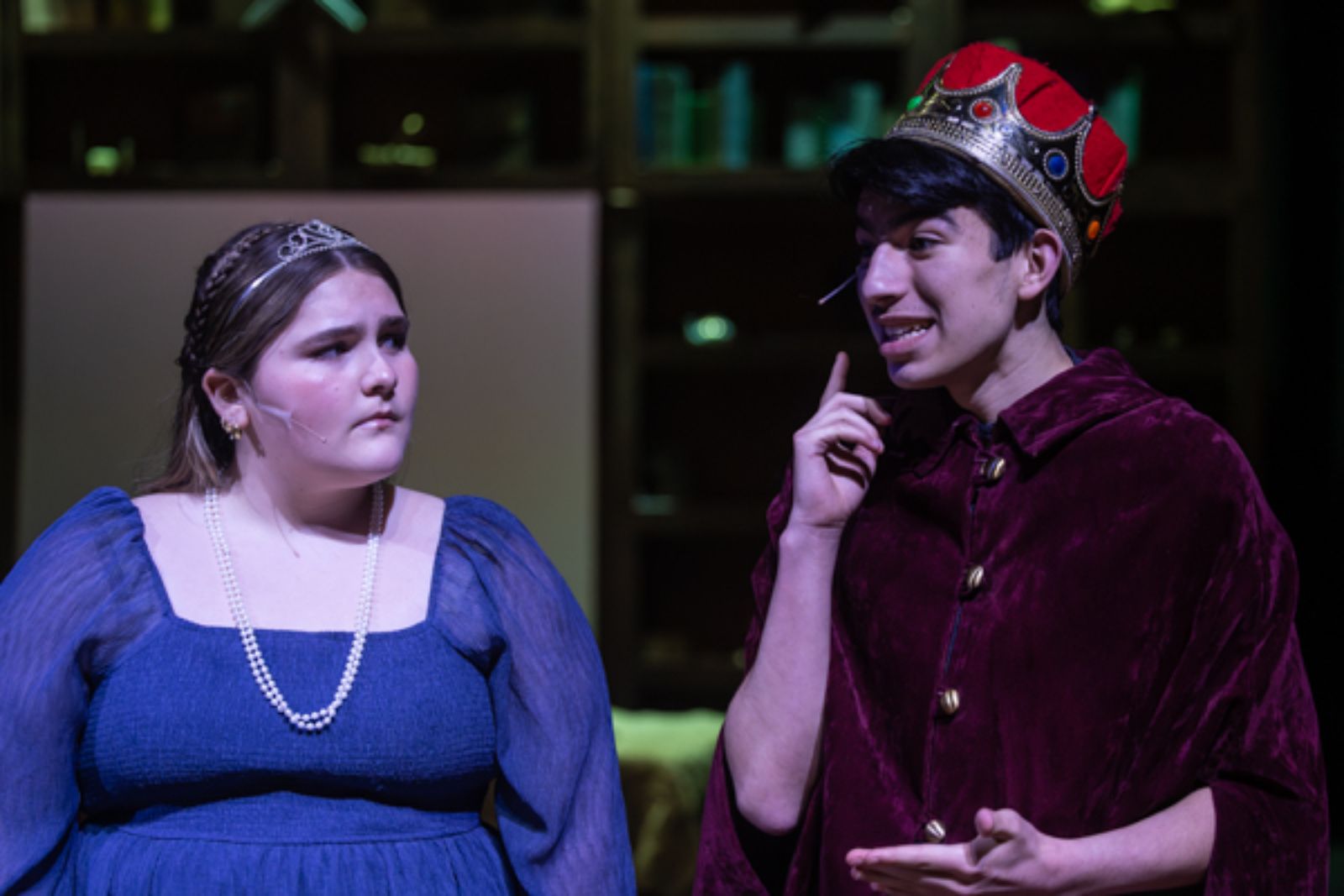 Photos: First look at Dublin Jerome Theatre Department presents THE BROTHERS GRIMM SPECTACULATION — photo 23 of 26