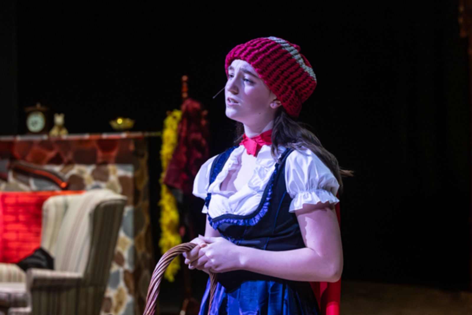 Photos: First look at Dublin Jerome Theatre Department presents THE BROTHERS GRIMM SPECTACULATION — photo 25 of 26