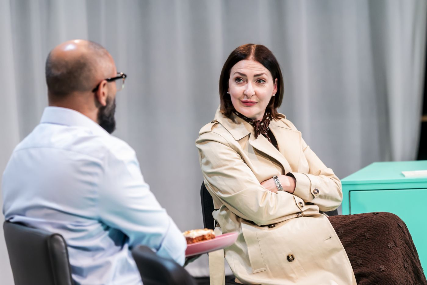 Review: HEARTSINK, Riverside Studios  Image