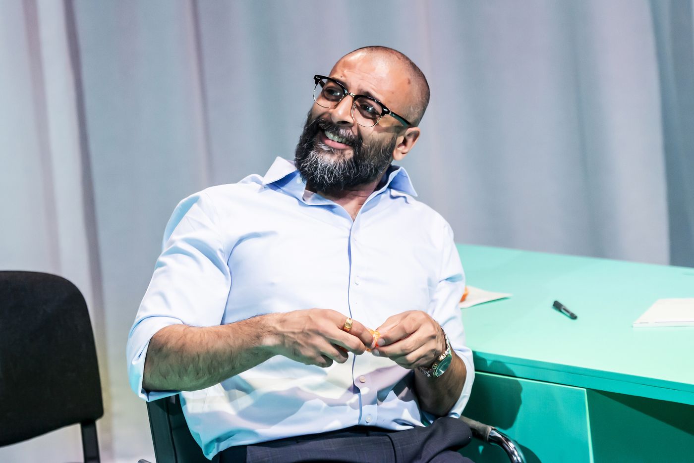 Review: HEARTSINK, Riverside Studios  Image