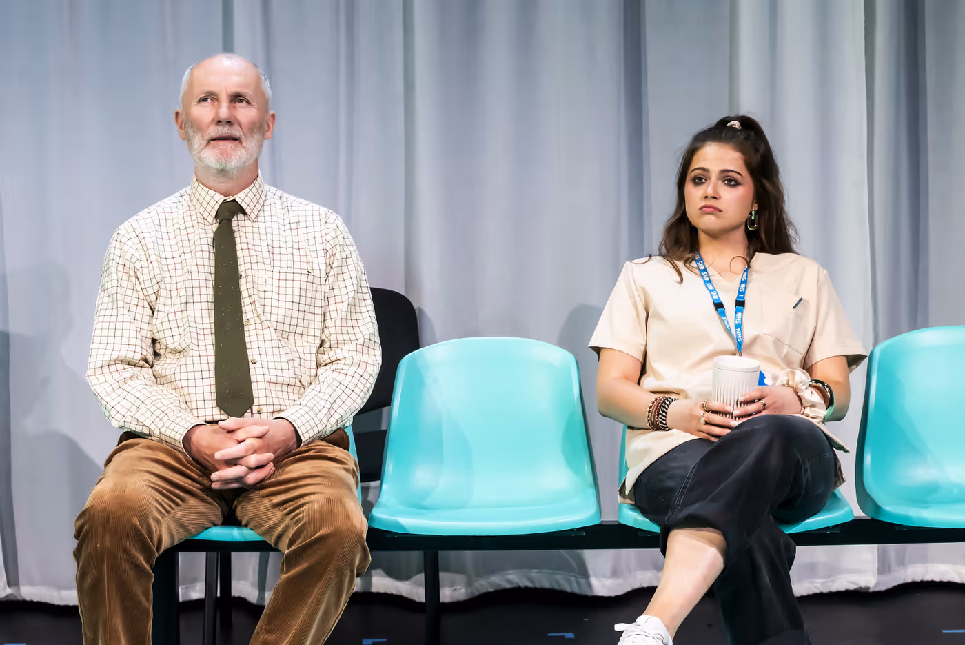 Review: HEARTSINK, Riverside Studios  Image