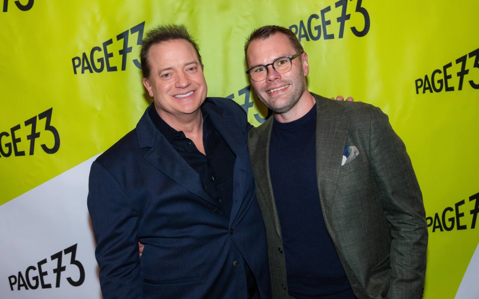 Photos: Samuel D. Hunter Honored at Page 73 Gala 2026 — photo 5 of 5