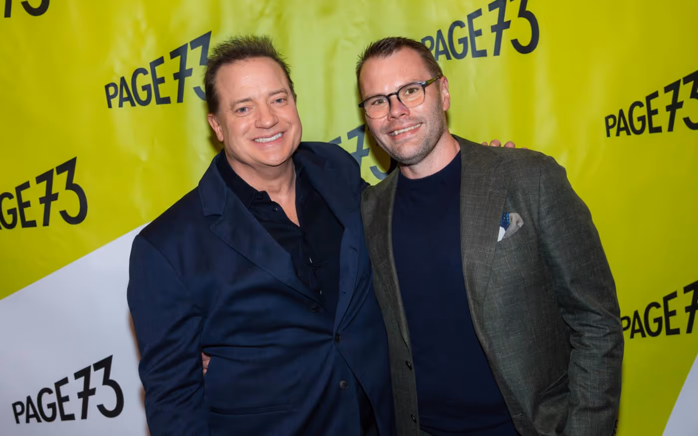 Photos: Samuel D. Hunter Honored at Page 73 Gala 2026 Image