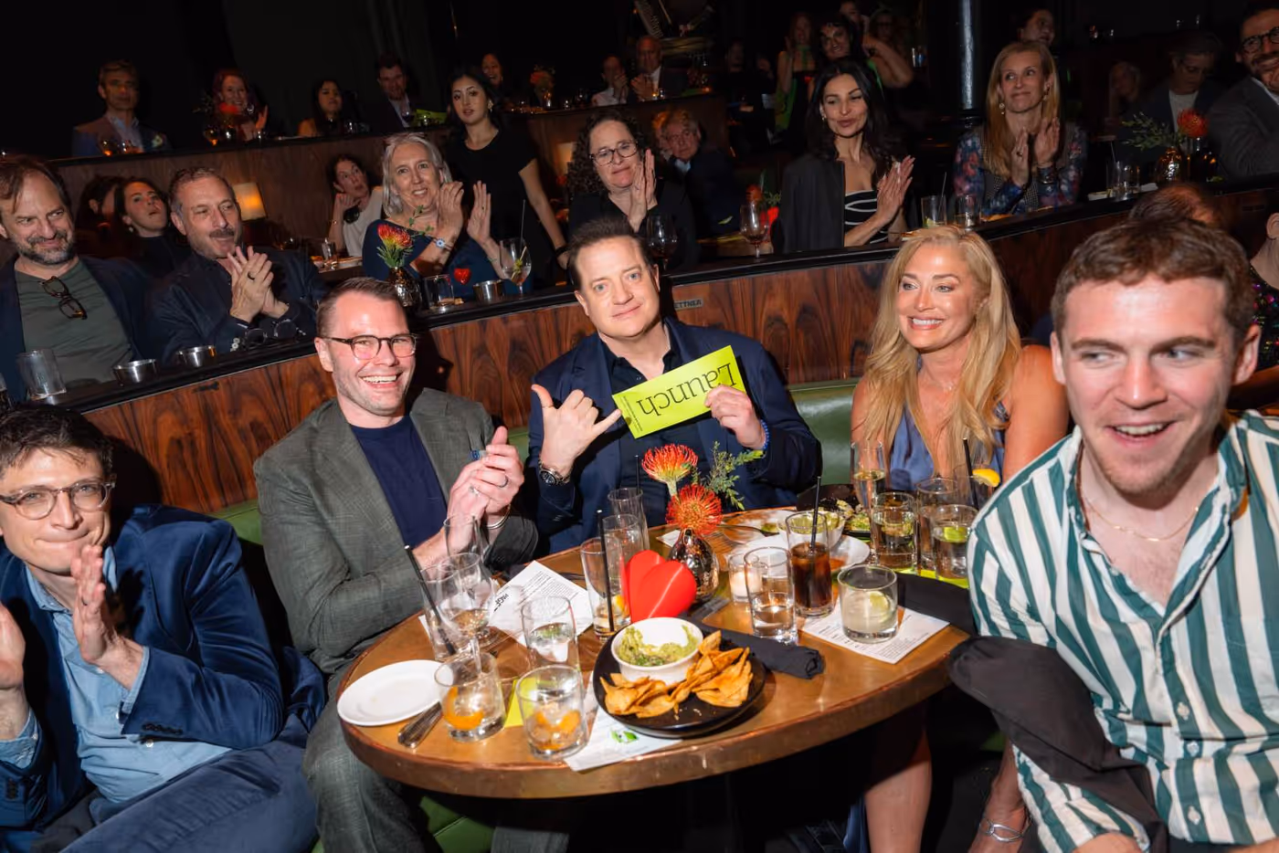Photos: Samuel D. Hunter Honored at Page 73 Gala 2026 Image