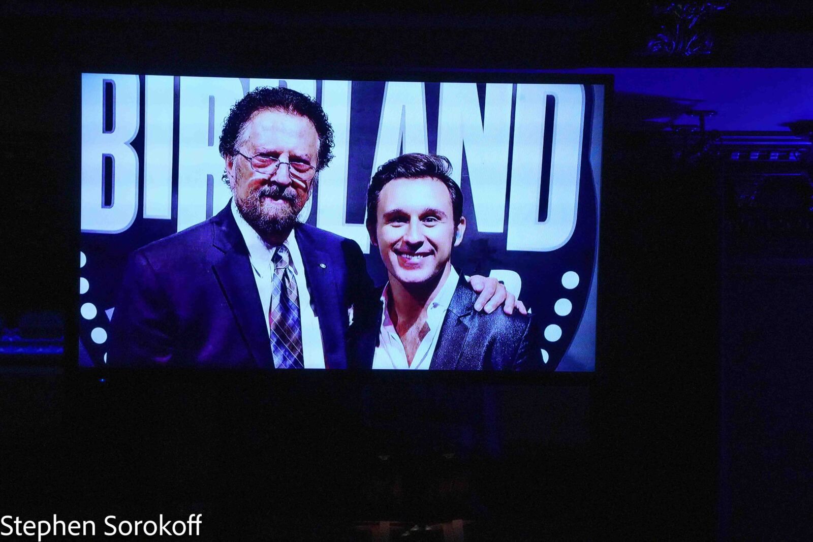 Review: Nicolas King Champions Mike Renzi in a Knockout Debut at 54 Below Image