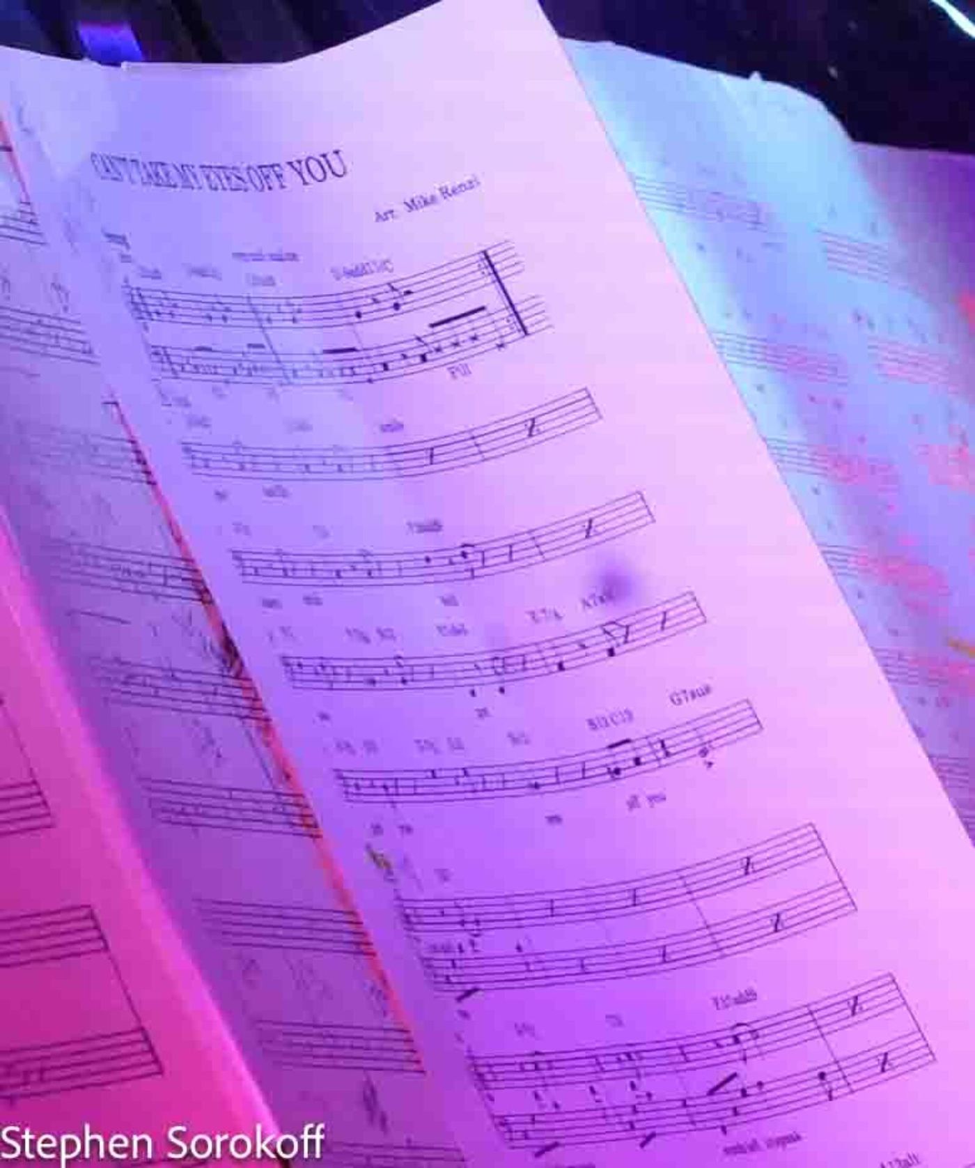 Review: Nicolas King Champions Mike Renzi in a Knockout Debut at 54 Below  Image