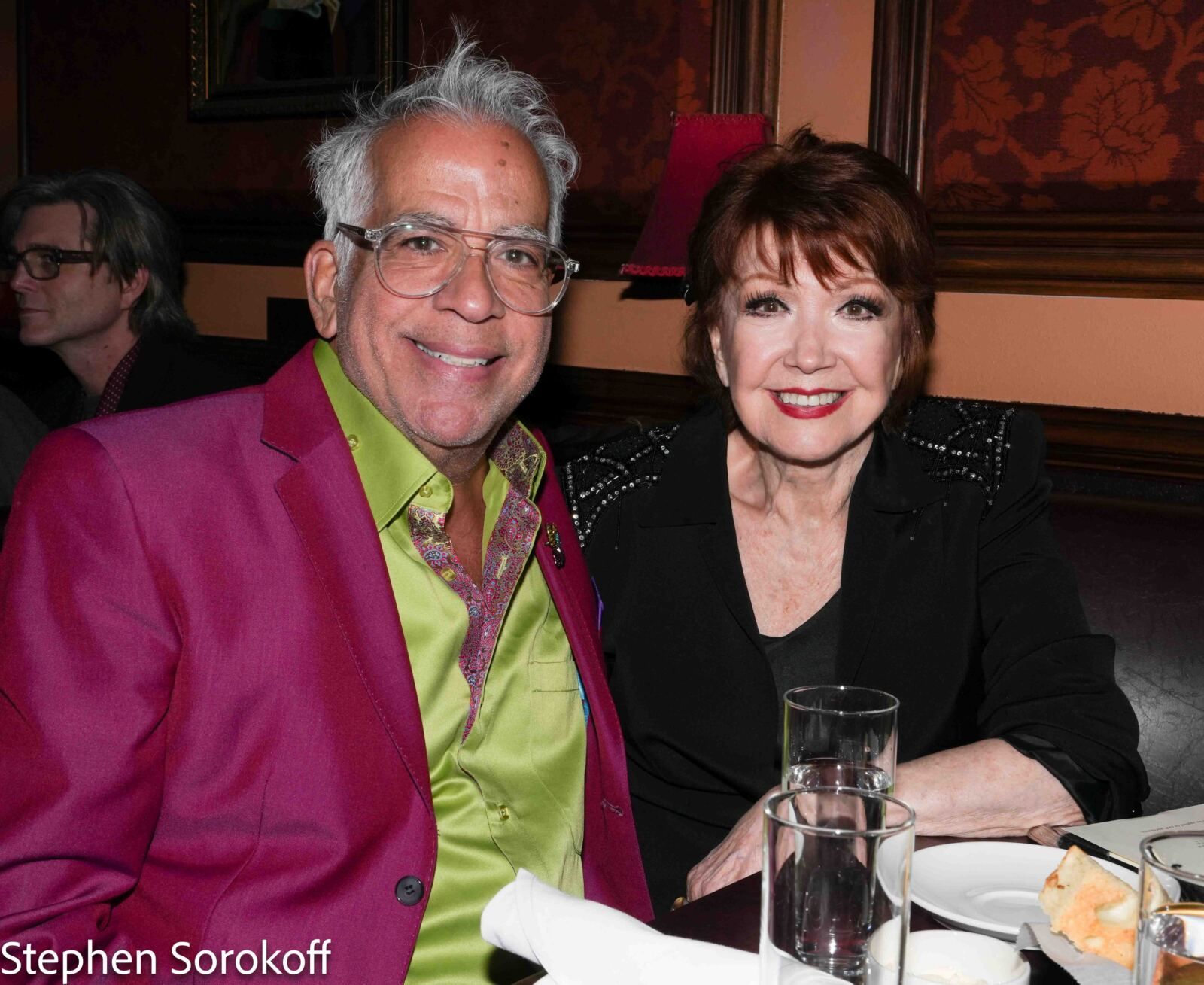 Review: Nicolas King Champions Mike Renzi in a Knockout Debut at 54 Below Image