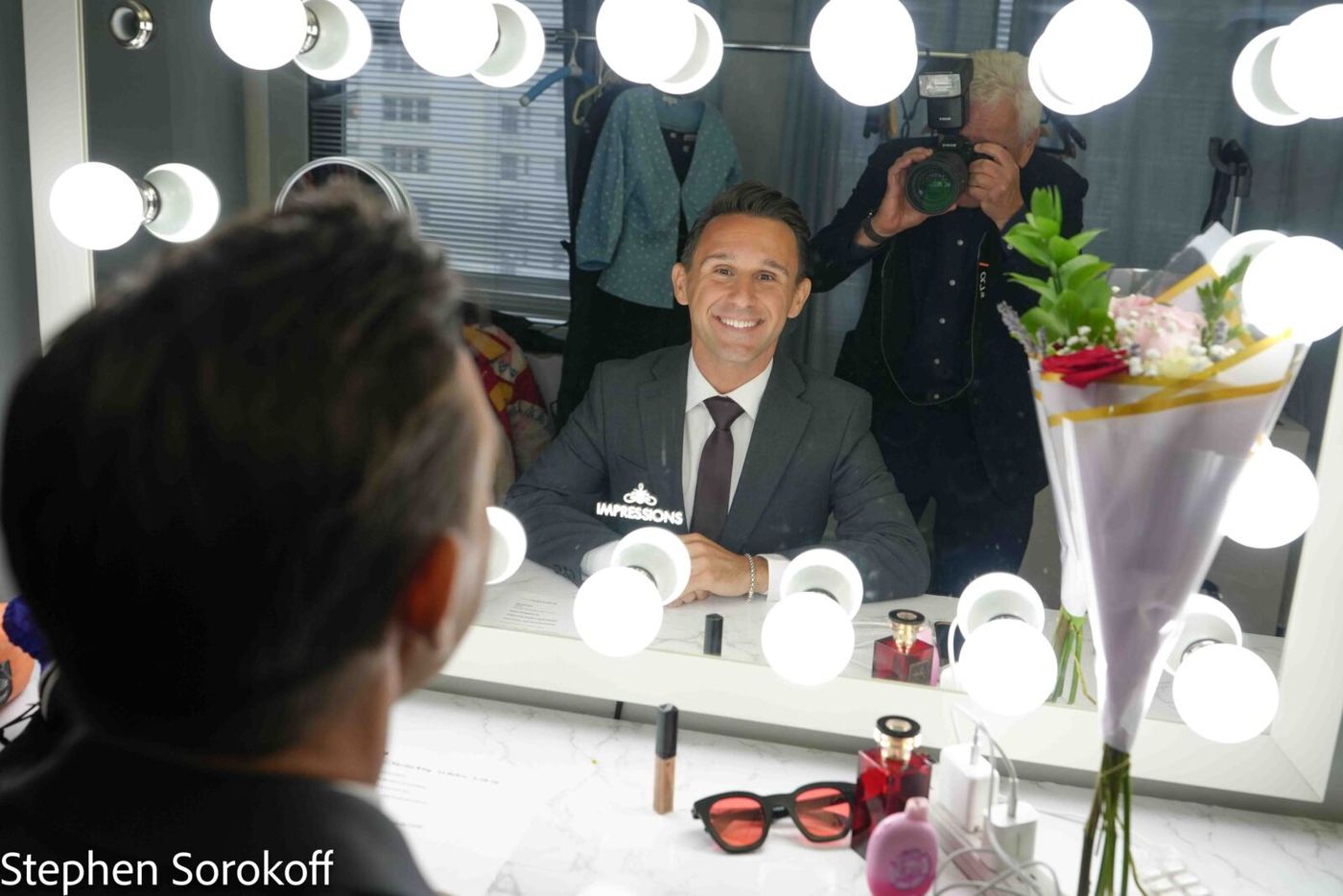 Review: Nicolas King Champions Mike Renzi in a Knockout Debut at 54 Below  Image