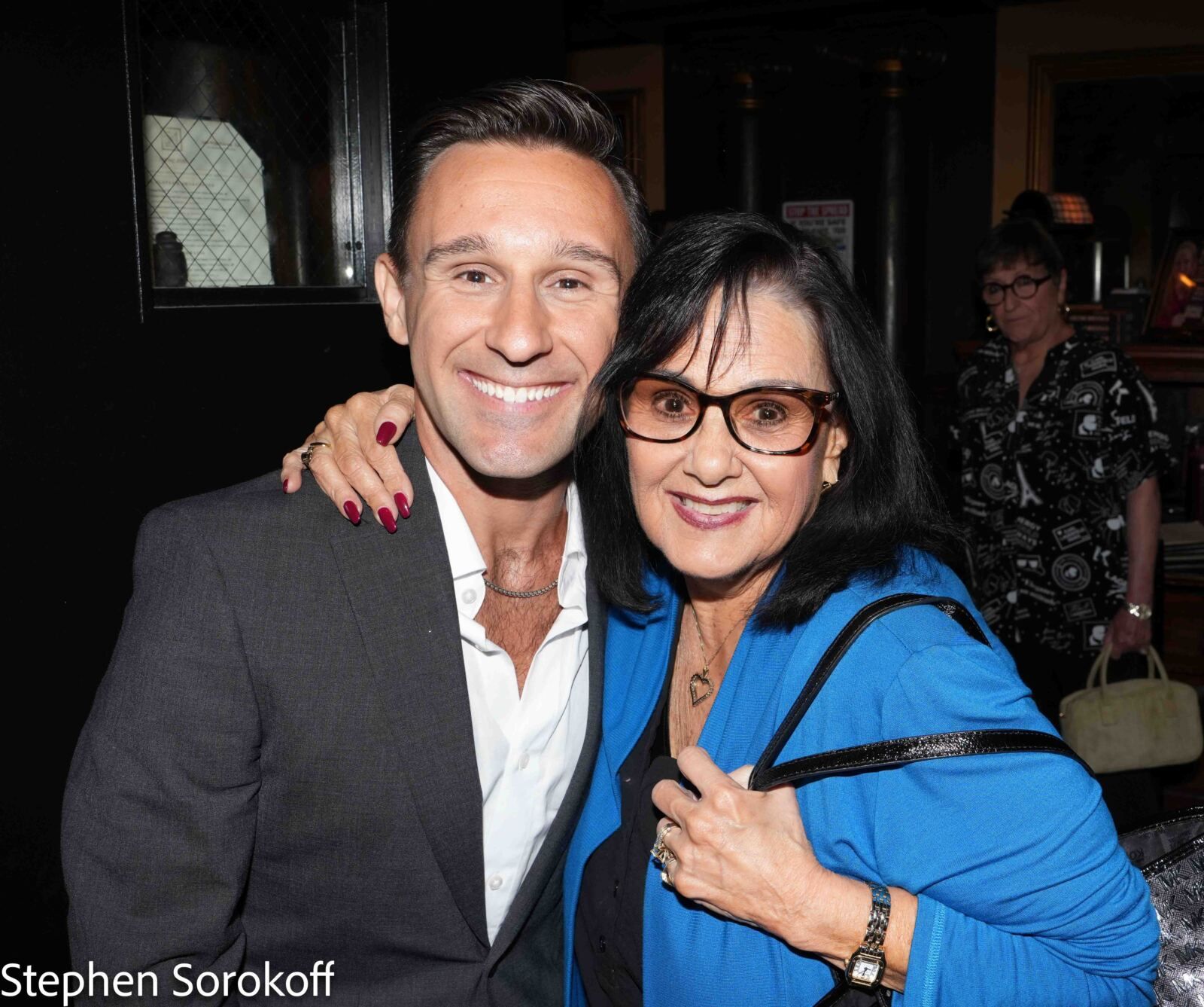 Review: Nicolas King Champions Mike Renzi in a Knockout Debut at 54 Below Image