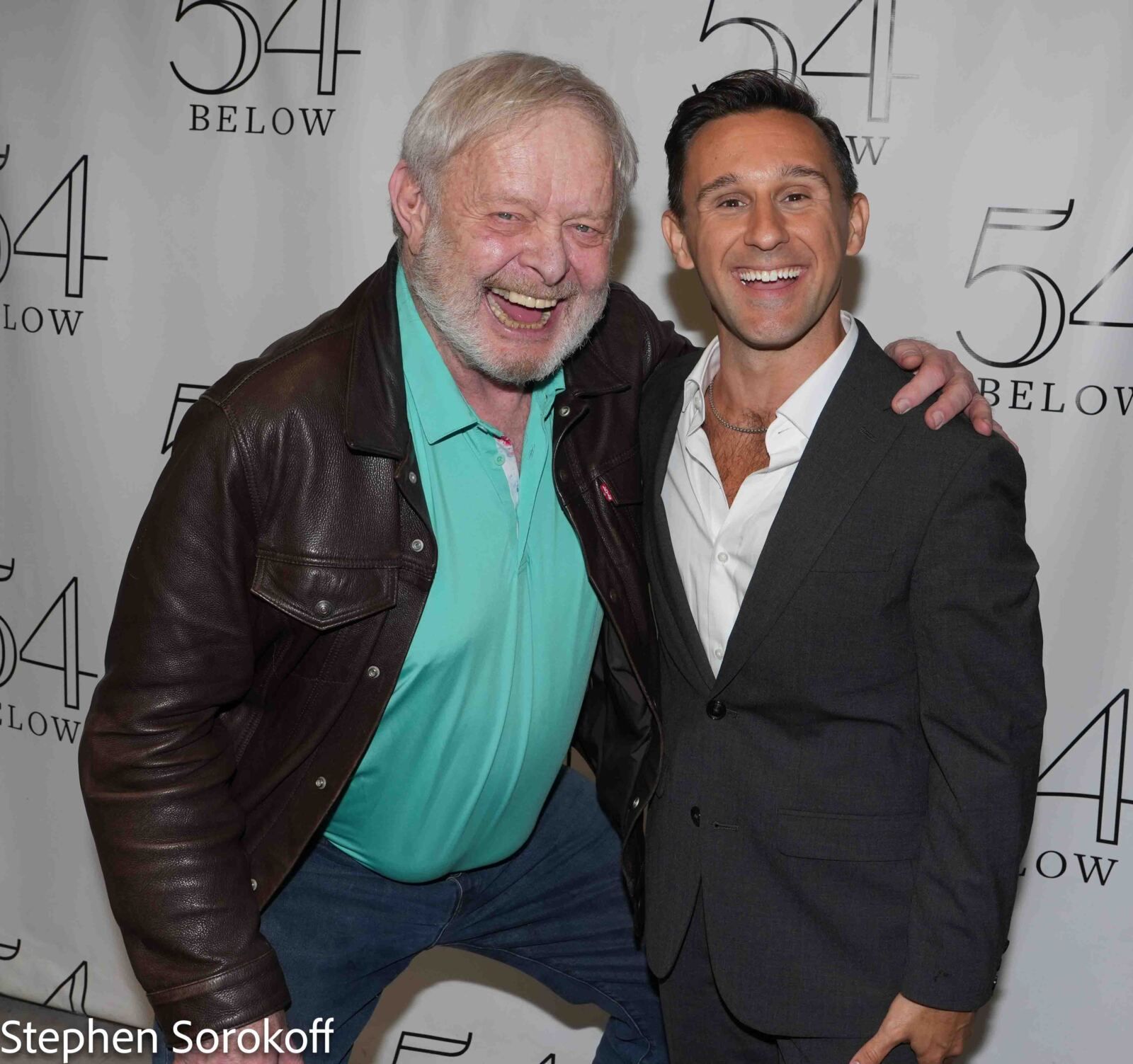 Review: Nicolas King Champions Mike Renzi in a Knockout Debut at 54 Below Image