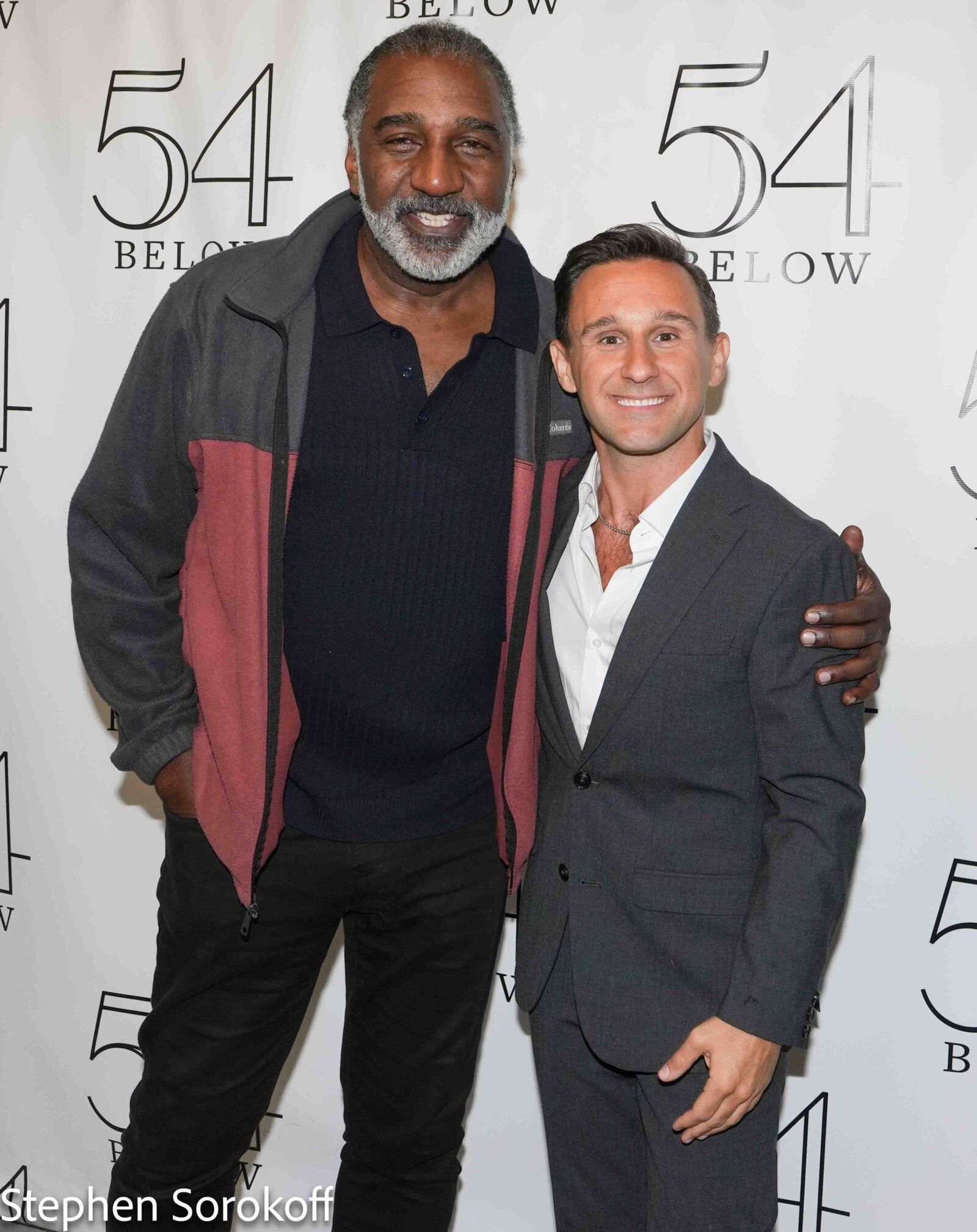 Review: Nicolas King Champions Mike Renzi in a Knockout Debut at 54 Below Image