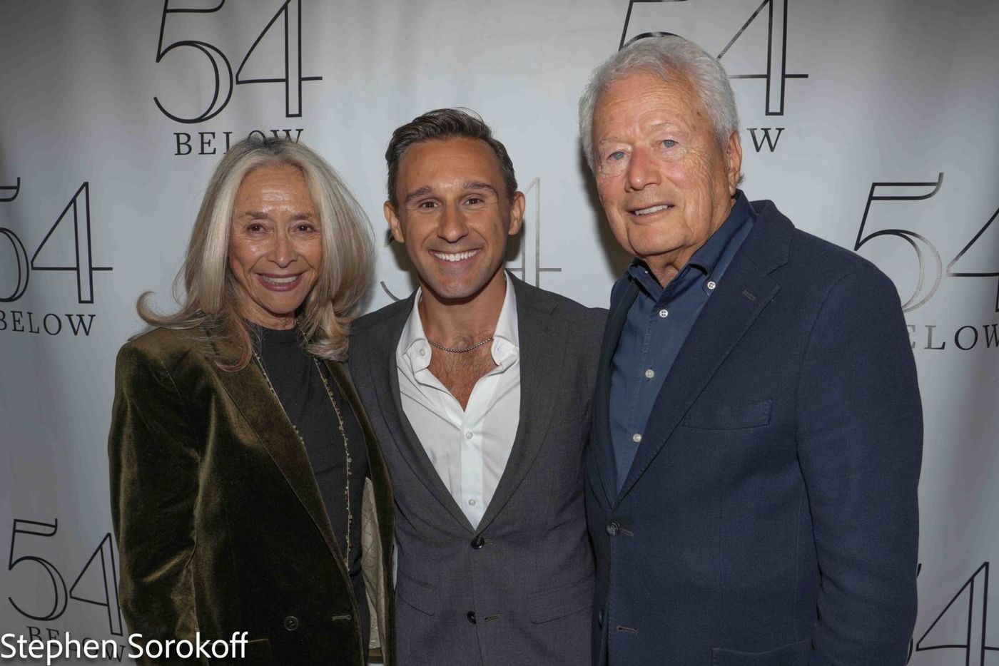 Review: Nicolas King Champions Mike Renzi in a Knockout Debut at 54 Below  Image