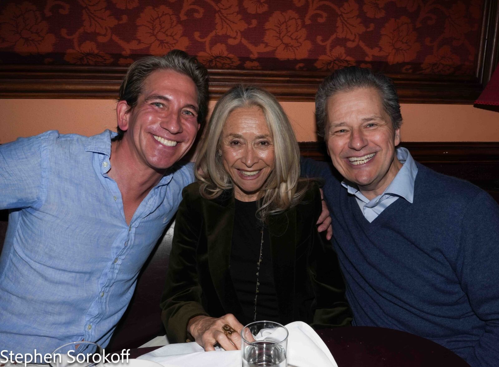 Review: Nicolas King Champions Mike Renzi in a Knockout Debut at 54 Below Image
