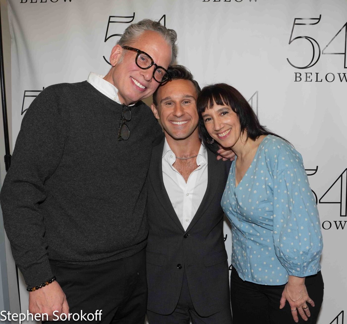 Review: Nicolas King Champions Mike Renzi in a Knockout Debut at 54 Below  Image