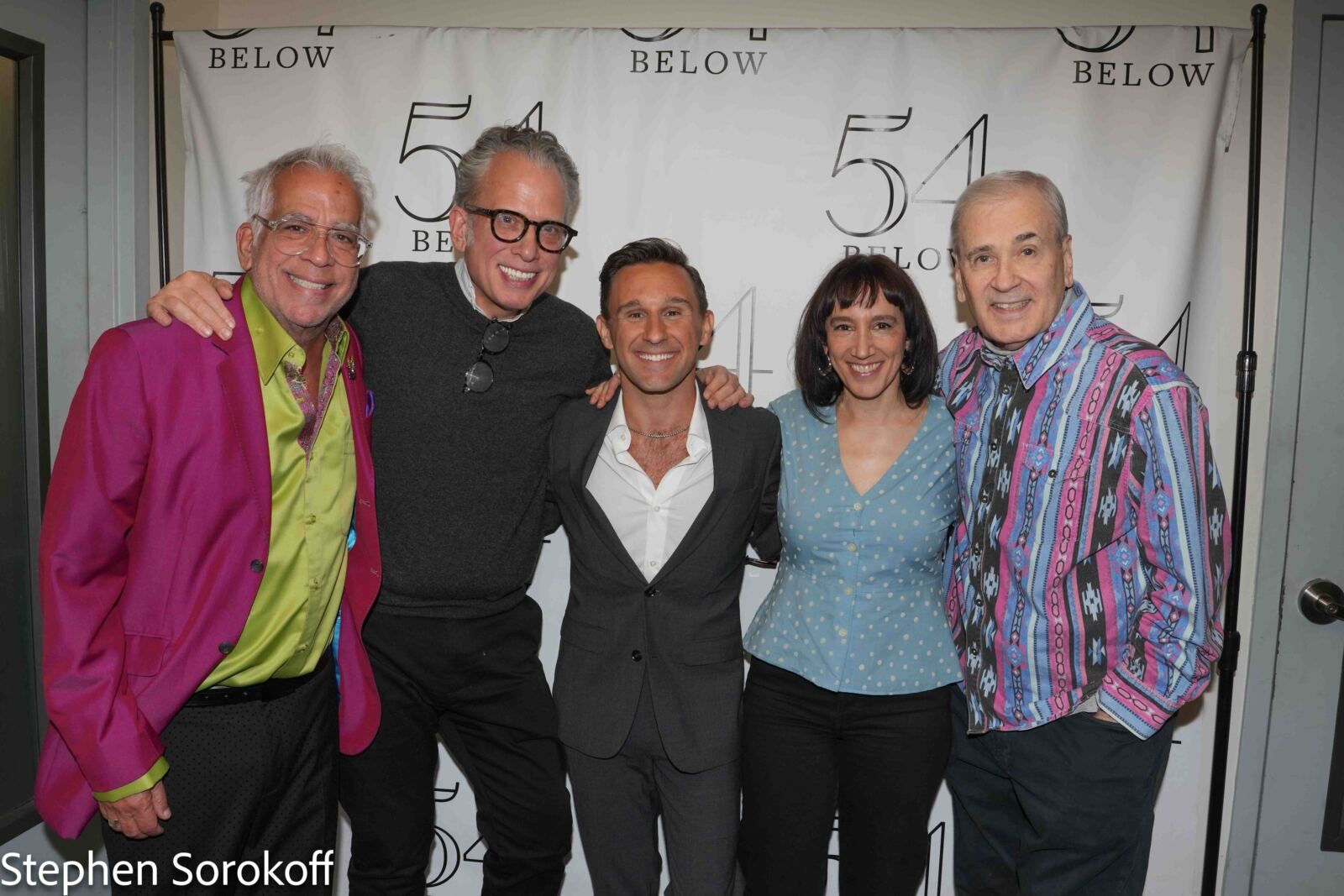 Review: Nicolas King Champions Mike Renzi in a Knockout Debut at 54 Below Image